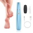 thumbnail image 2 of Sentmoon Electric Callus Remover Foot File Pedicure Tool Automatic Foot Sander Rechargeable Dead Skin Removal Heel Grinder Exfoliator Foot Sanding Device for Smooth Soft Feet Spa Quality, 2 of 7