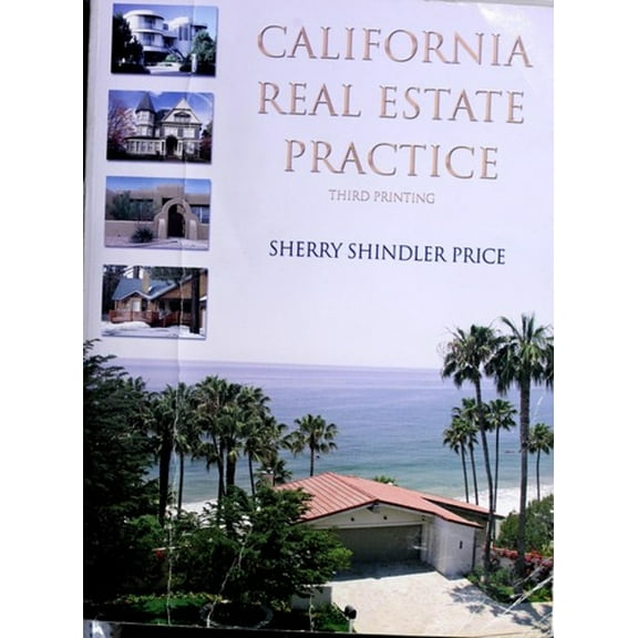 Pre-Owned California Real Estate Practice (Hardcover) 093477241X 9780934772419