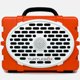thumbnail image 1 of Turtlebox Original Gen 3: Altavoz Bluetooth portátil para exteriores: ultraruidoso (120 dB), resistente al agua (IP67), robusto, resistente a impactos, batería de 3 días | Modo fiesta: emparejamiento, 1 of 5