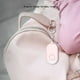thumbnail image 5 of Alarma personal Inteprter recargable con Llavero sonido fuerte linterna de emergencia Azul, 5 of 6
