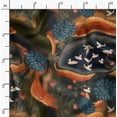 thumbnail image 2 of Soimoi Cotton Cambric Multi-color Fabric By the Yard - 42 Inch Wide - Duck Birds Fabric - Botanical Beauty Elegance Printed Fabric, 2 of 6