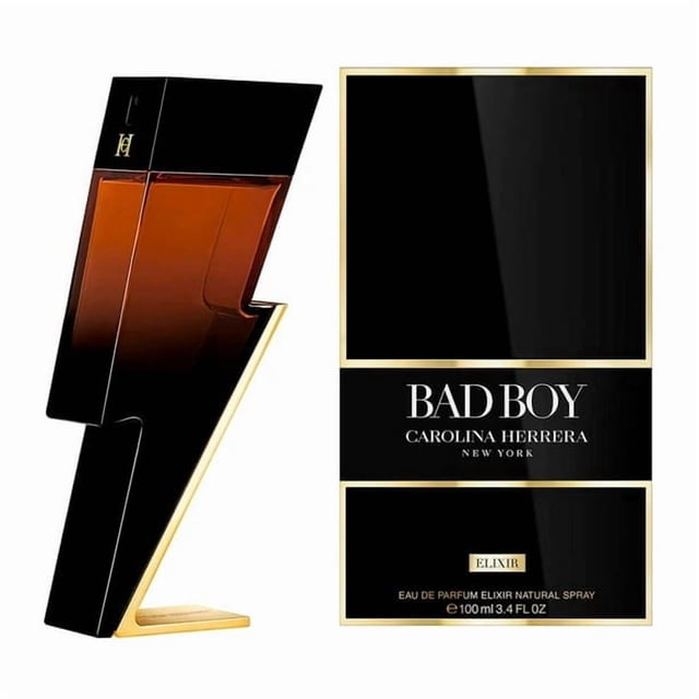 Bad Boy Elixir Agua de perfume 100 ml Hombre