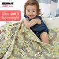 thumbnail image 3 of Bernat® Softee® Baby™ Yarn, Acrylic #3 DK, 4.25oz/120g, 310 Yards, 3 of 4