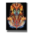 thumbnail image 1 of Epic Graffiti 'Imortal Pharoah' by Michael Stewart, Canvas Wall Art, 12"x16", 1 of 2