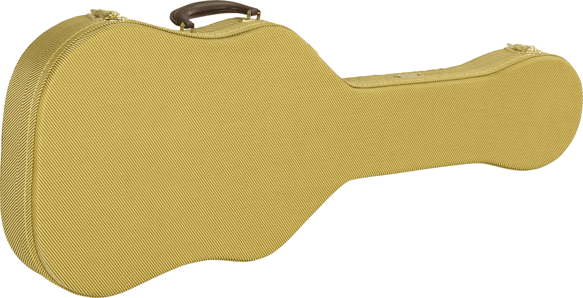 Fender Telecaster® Electric Guitar Thermometer Case, Tweed MODEL #: 0996104300