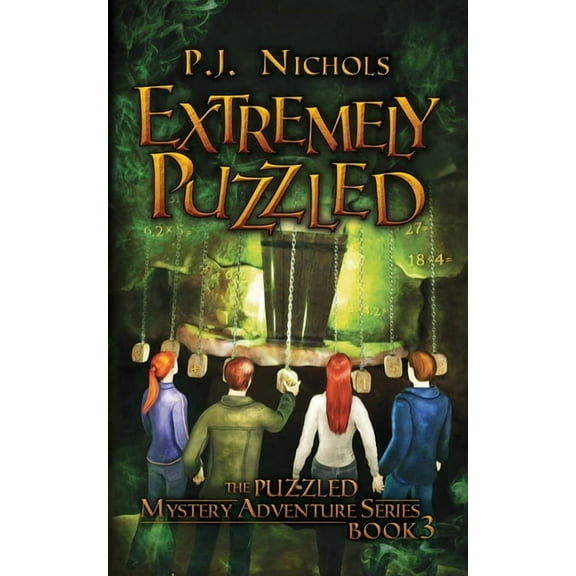 The Puzzled Mystery Adventure Extremely Puzzled (The Puzzled Mystery Adventure Series: Book 3), Book 3, (Paperback)