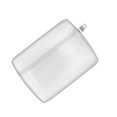 thumbnail image 1 of CNKOO Coque Anti-Rayures en TPU pour Meizu POP2s, 1 of 7