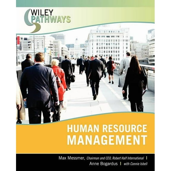 Wiley Pathways Wiley Pathways Human Resource Management, (Paperback)