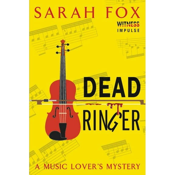 Music Lover's Mystery Dead Ringer, Book 1, (Paperback)
