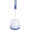 thumbnail image 3 of Homebasix YB88063L Toilet Bowl Brush, Blue/White, 3 of 3