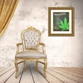thumbnail image 3 of LightBoxJournal 15x17 Gold Ornate Wood Framed with Double Matting Museum Art Print Titled - Dorm Room Light It Up, 3 of 4