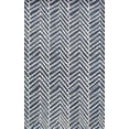 thumbnail image 2 of nuLOOM Alex Hand Tufted Wool Area Rug, 8' 3" x 11', Denim, 2 of 2