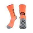 thumbnail image 1 of Calcetines de fútbol con ventosa de silicona para hombre y mujer, calcetín deportivo con pegamento antideslizante, con fondo de toalla en  unisex, 1 of 2