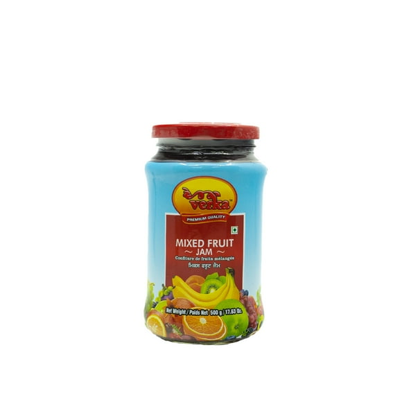 VRK MIX FRUIT JAM, E-VERKA VRK MIX FRUIT JAM