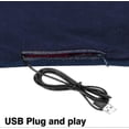 thumbnail image 3 of Couverture Chauffante Usb Couverture Chauffante Multifonctionnelle Usb Électrique, 3 of 4