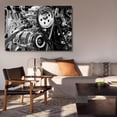 thumbnail image 6 of Engine Parts Canvas Poster Bedroom Decor Sports Landscape Office Room Decor Gift,Frame-style,20x30inch(50x75cm), 6 of 8