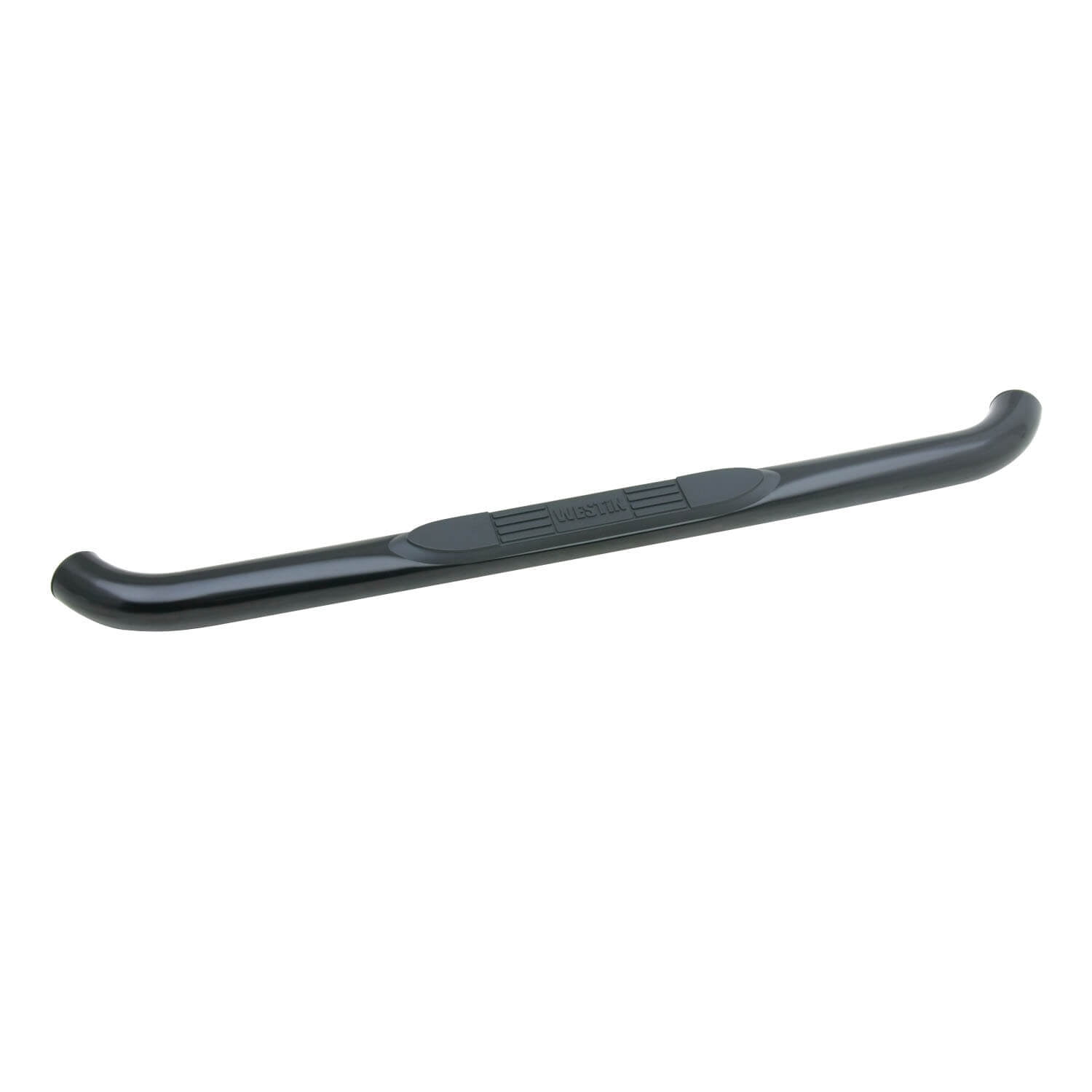 Westin 23-3315 E-Series 3" Round Nerf Step Bars - Black Powdercoat Finish Fits select: 2015-2016 JEEP WRANGLER UNLIMITED SPORT, 2012-2014 JEEP WRANGLER SPORT