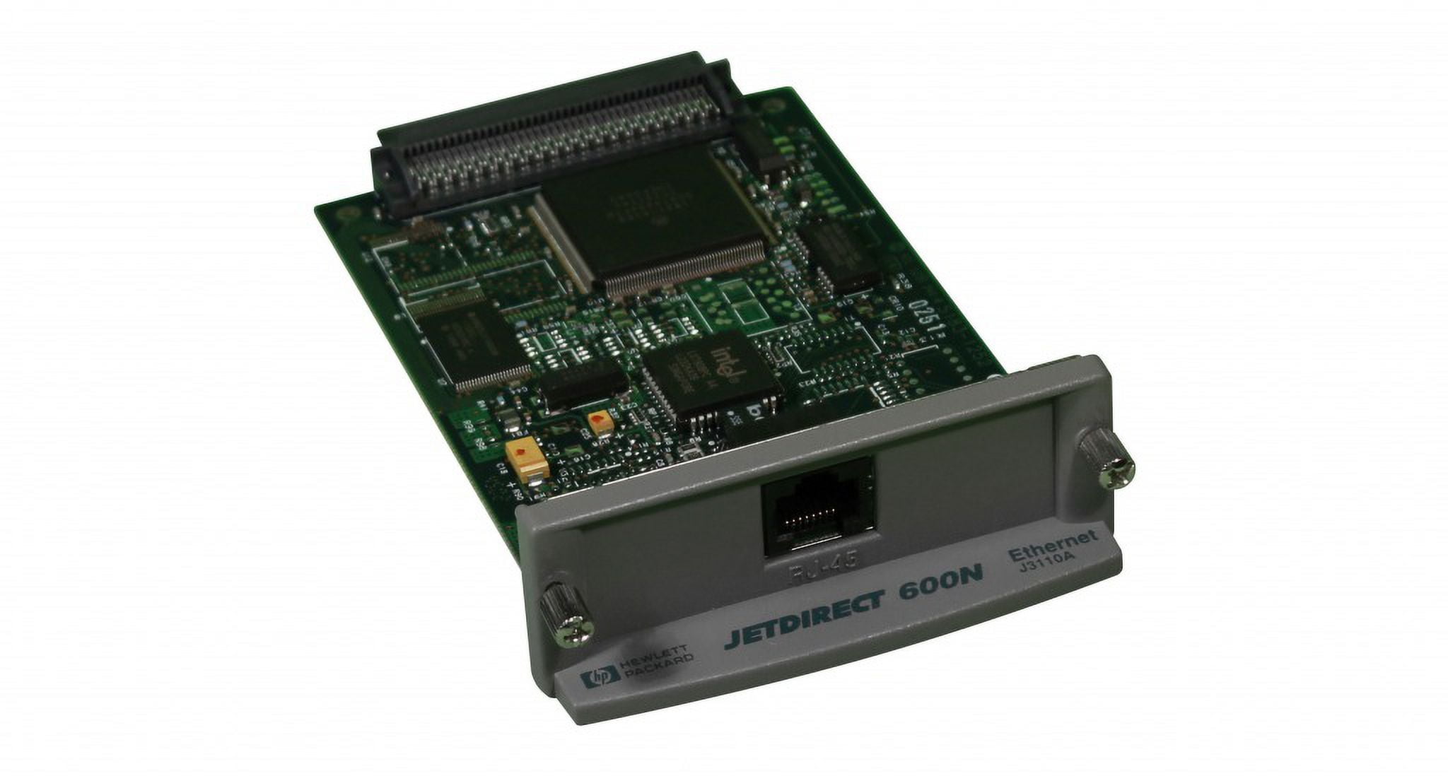 Depot International Remanufactured Jet Direct Card 600N