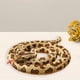 thumbnail image 1 of Animal Stuff Doll Serpiente Juguete Acurrucarse Peluche Juguete Suave Broma Juguete Largo Serpiente Almohada Marrón, 1 of 9