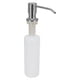 thumbnail image 5 of Dispensador De Bomba Dispensador De Jabón Recipiente De Jabón Líquido De Acero Inoxidable Para Fregadero De Baño De Cocina ANGGREK Otros, 5 of 8