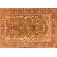 thumbnail image 1 of Ahgly Company Indoor Rectangle Persian Orange Traditional Area Rugs, 3' x 5', 1 of 1