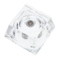thumbnail image 1 of USHOBE 1Pcs Display Base Light Crystal Display Stand Transparent Glass Night Use Household Item, 1 of 6