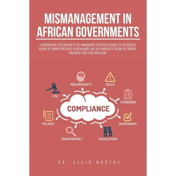 Mismanagement in African Governments : A Comparative Exploration of the Management Practices During the Autocratic Regime of Former President Hissein Habr? and the Democratic Regime of Current Preside