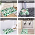 thumbnail image 6 of Uemuo Cactus Plants Printed Door Mat Indoor Doormat 16"x24",Front Back Door Mats Non Slip Entrance Rugs,Inside Doormats for Entryway, 6 of 9