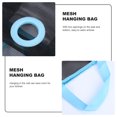 thumbnail image 3 of unbranded Organizador Para Bolsas De Basura De Malla Azul Para Cocina Con Almacenamiento Colgante Y Clasificación Fácil, 3 of 6