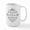 White, variant on CafePress - 10_20 Brain Mugs - 15 oz Ceramic Large White Novelty Mug