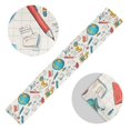 thumbnail image 5 of Yayeee Table Runner 70 inches Long Home Kitchen Dinning Party Decoration, Colorful School, 5 of 7