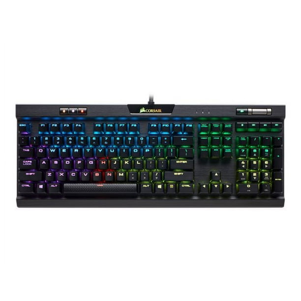 CORSAIR Gaming K70 RGB MK.2 Mechanical - Keyboard - backlit - USB
