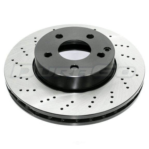 DuraGo BR900884-02 Disc Brake Rotor