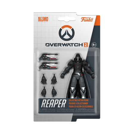 Funko Pop! Action Figure: Overwatch 2 - Reaper 3.75” Vinyl Figure