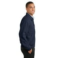 thumbnail image 3 of Port Authority ® Casual Microfiber Jacket. J730, 3 of 6
