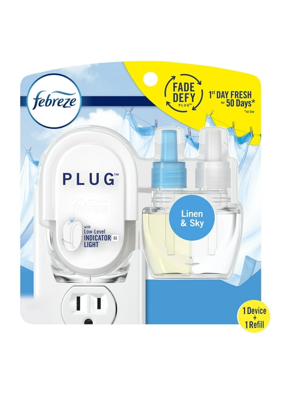 Febreze Plug Ins in Febreze