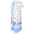 thumbnail image 4 of JEFFRICO Womens Nightgowns Sleepwear Soft Pajama Dress Nightshirts, 4 of 4