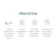 thumbnail image 4 of Clearance, Natural Facial Cleansing Foam Oil Control Acne Cleanser, 4 of 4