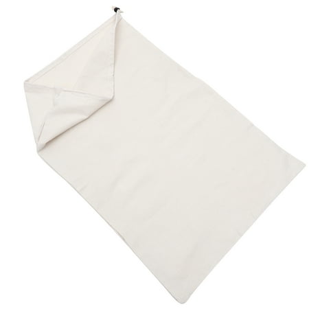 Cloth Storage Sack Canvas Laundry Bag Large Capacity Clothes Bag Organizer