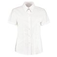 thumbnail image 1 of Kustom Kit Ladies Workwear Oxford Short Sleeve Shirt, 1 of 2