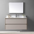 thumbnail image 5 of Sintered Stone Vanity for Standard Cabinets / Elegant Marble Look / Safe Delivery, 5 of 6