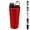 Red, variant on Stainless Steel Protein Shaker Bottle Insulated Keeps Hot/Cold Dishwasher Safe/Double Wall/Odor Resistant/Sweatproof/Leakproof/BPA Free 20 oz (Red)