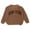 Khaki, variant on Toddler Girl Knit Top Soft Lined Long Sleeve 12-18 Months Dark Green