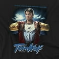 thumbnail image 2 of Teen Wolf Poster Mens Short Sleeve Shirt, 2 of 7
