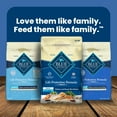 thumbnail image 6 of Blue Buffalo Life Protection Formula Senior Dry Dog Food, Chicken & Brown Rice, 30 lbs., 6 of 12