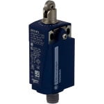 

Schneider / Telemecanique XCKP2102M12 Switch Limit N.O./N.C. DPST Top Roller Plunger Screw Clamp 3A 240VAC 250VDC 12N Linear Screw Mount