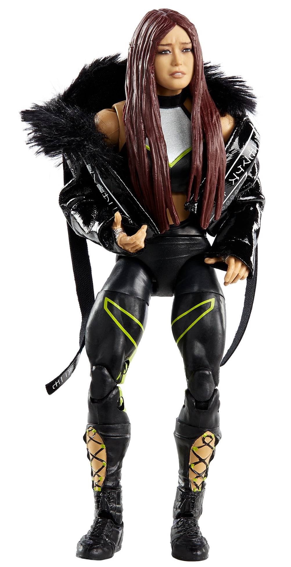 WWE Io Shirai Elite Collection Action Figure