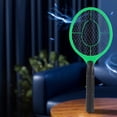 thumbnail image 3 of Rechargeable Swatter With LED Light For Indoor And Outdoor Electronic, 3 of 3