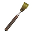 thumbnail image 3 of Extendable Back Scratcher with Telescopic Handle for Full-Body Itch Relief 10 in to 24 in Adjustable Length, 3 of 9