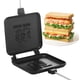 thumbnail image 1 of Aoresac Panini Press Sandwichera/Panini A La Parrilla Con Asa/estufa Tostadora De Sándwich Para Camping/sartén De Aluminio Para Tostadas/gofres/desayuno, 1 of 6